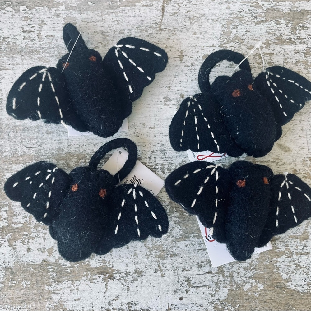 Bat Napkin Rings